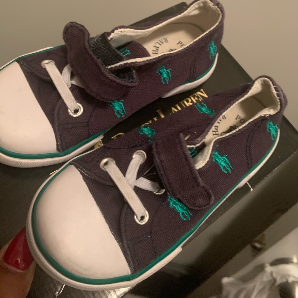 Polo shoes